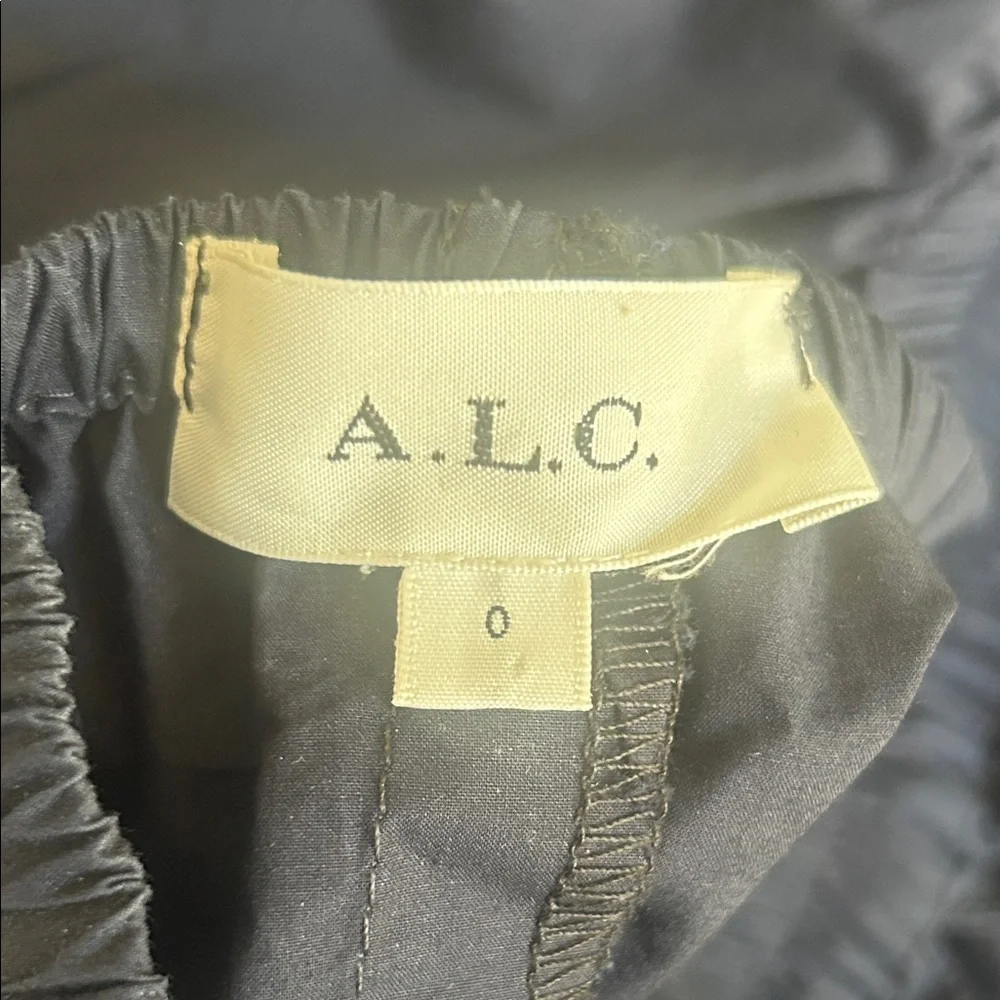 ALC Rhodes Cotton Maxi Dress - Picture 3 of 5